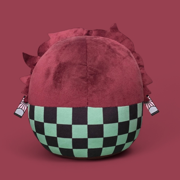 Demon Slayer Kamado Tanjirou Fuwakororin BIG 2 Plush Doll - Picture 2 of 3